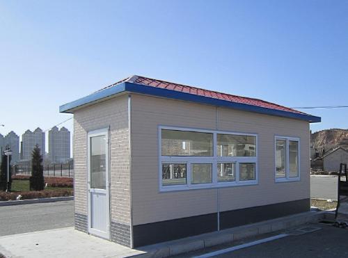 繁昌县雕花岗亭四号
